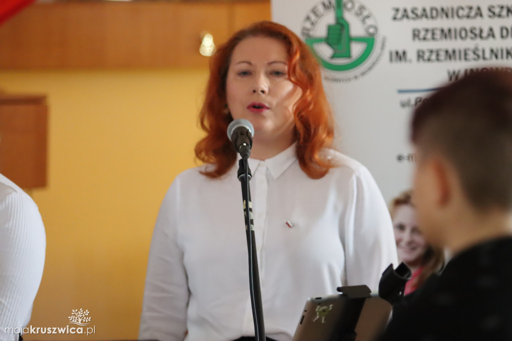 Tak Szkoła Rzemiosła obchodziła Święto Niepodległości [FOTO]