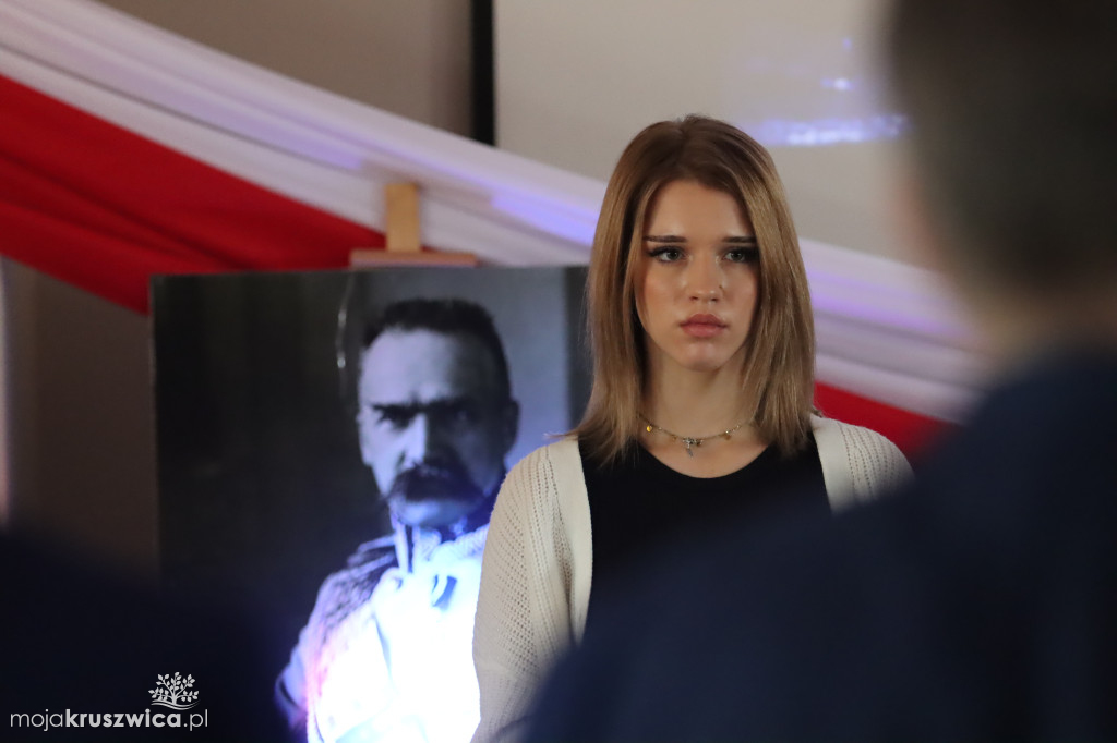 Tak Szkoła Rzemiosła obchodziła Święto Niepodległości [FOTO]