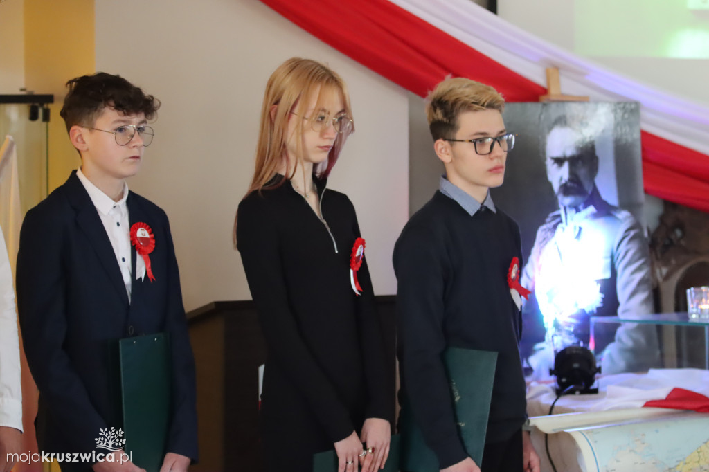 Tak Szkoła Rzemiosła obchodziła Święto Niepodległości [FOTO]