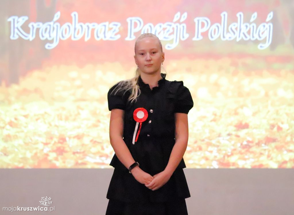 Konkurs recytatorski „Krajobraz Poezji Polskiej” za nami! [FOTO]
