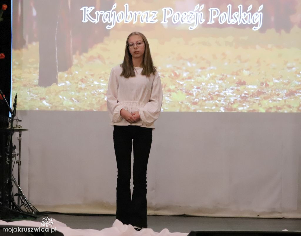 Konkurs recytatorski „Krajobraz Poezji Polskiej” za nami! [FOTO]