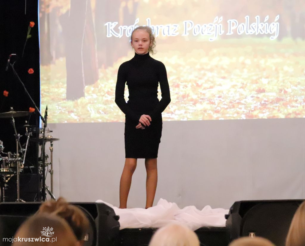 Konkurs recytatorski „Krajobraz Poezji Polskiej” za nami! [FOTO]