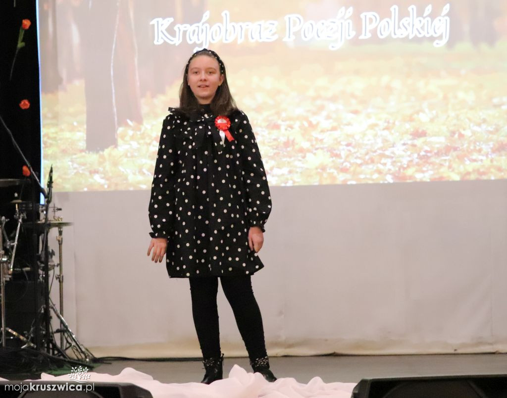 Konkurs recytatorski „Krajobraz Poezji Polskiej” za nami! [FOTO]