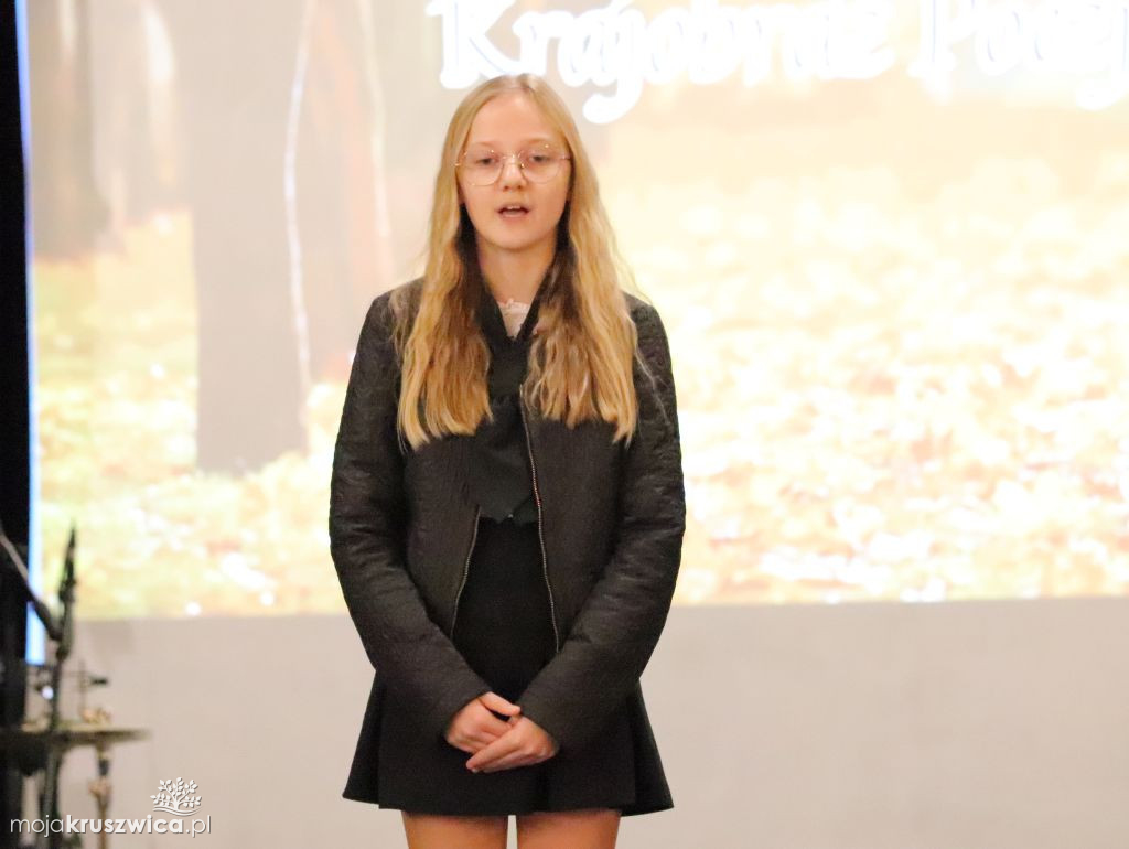 Konkurs recytatorski „Krajobraz Poezji Polskiej” za nami! [FOTO]