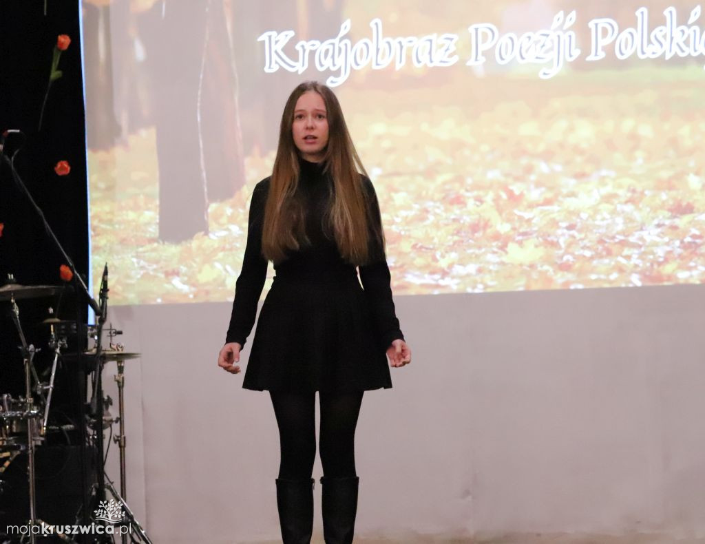 Konkurs recytatorski „Krajobraz Poezji Polskiej” za nami! [FOTO]