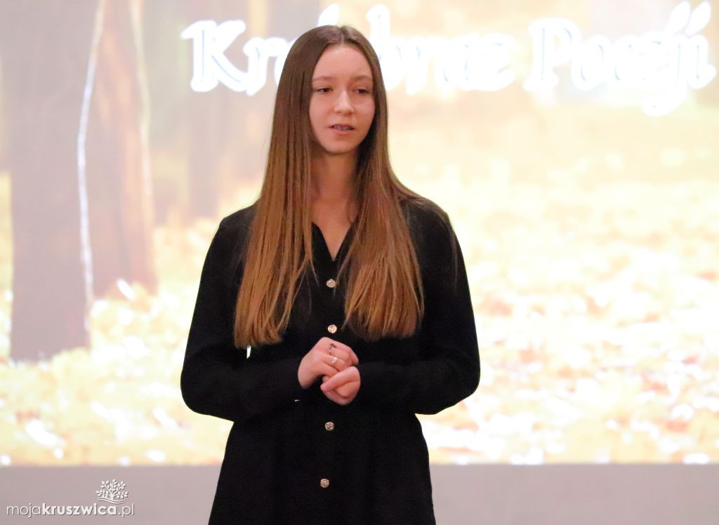 Konkurs recytatorski „Krajobraz Poezji Polskiej” za nami! [FOTO]