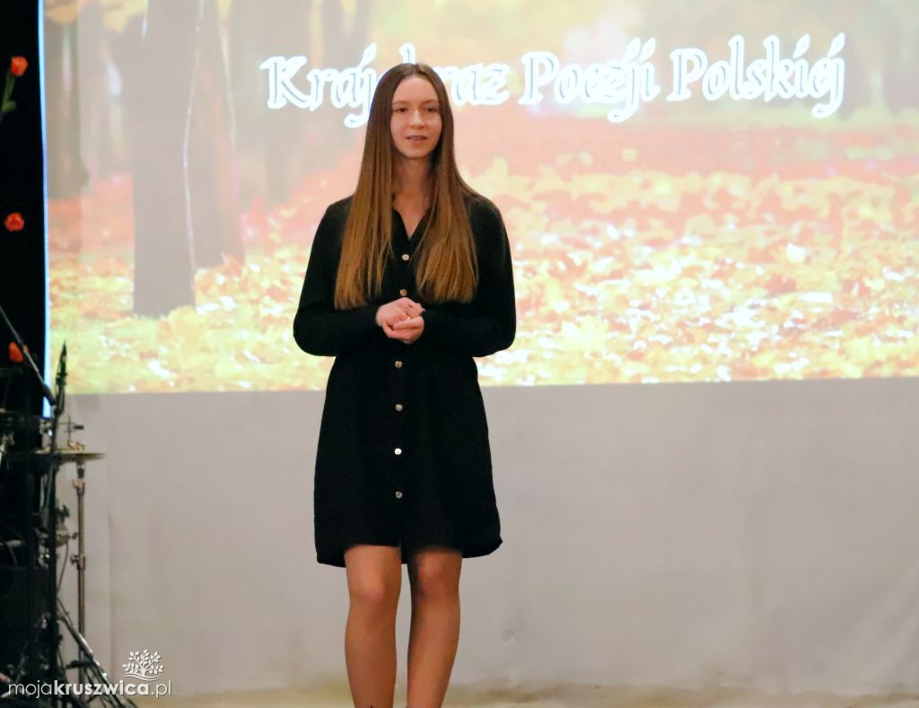 Konkurs recytatorski „Krajobraz Poezji Polskiej” za nami! [FOTO]