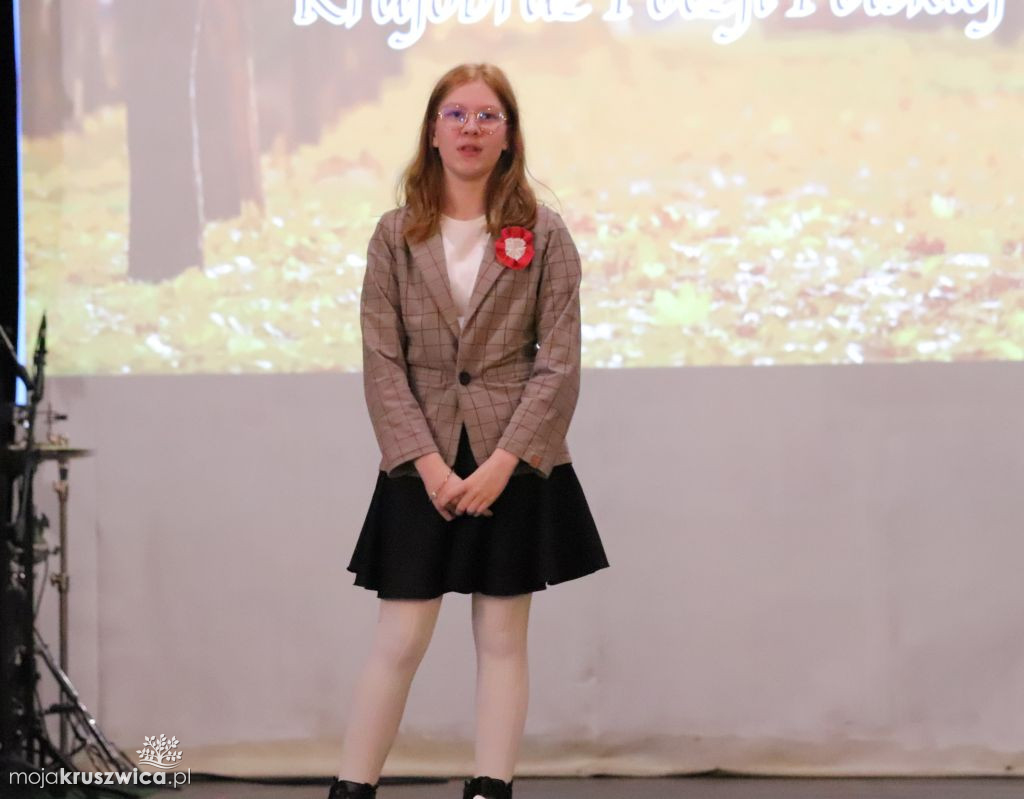 Konkurs recytatorski „Krajobraz Poezji Polskiej” za nami! [FOTO]