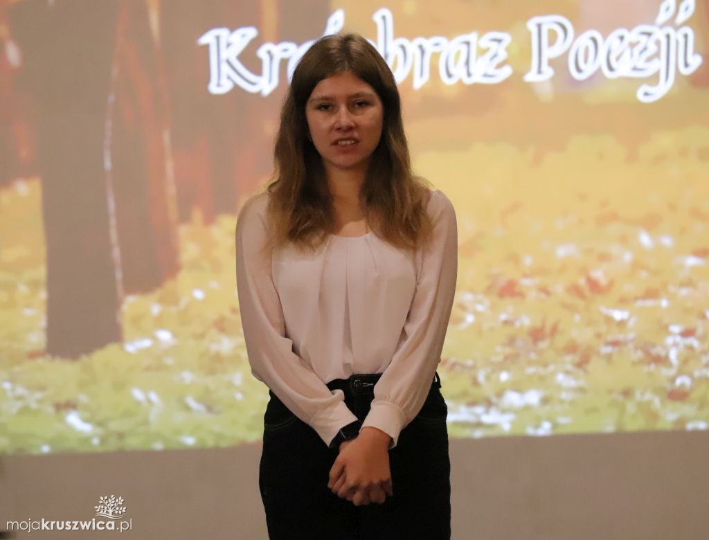 Konkurs recytatorski „Krajobraz Poezji Polskiej” za nami! [FOTO]