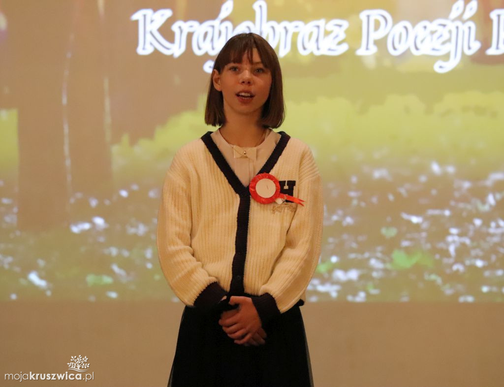 Konkurs recytatorski „Krajobraz Poezji Polskiej” za nami! [FOTO]
