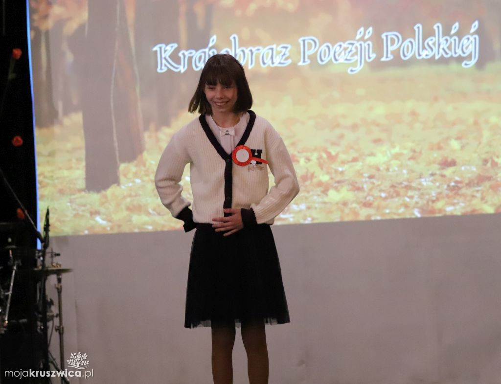 Konkurs recytatorski „Krajobraz Poezji Polskiej” za nami! [FOTO]
