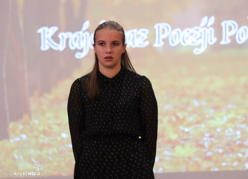 Konkurs recytatorski „Krajobraz Poezji Polskiej” za nami! [FOTO]