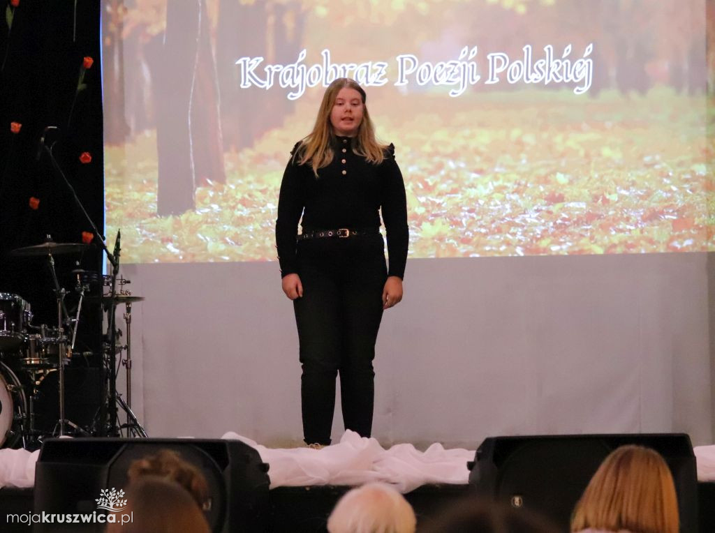Konkurs recytatorski „Krajobraz Poezji Polskiej” za nami! [FOTO]
