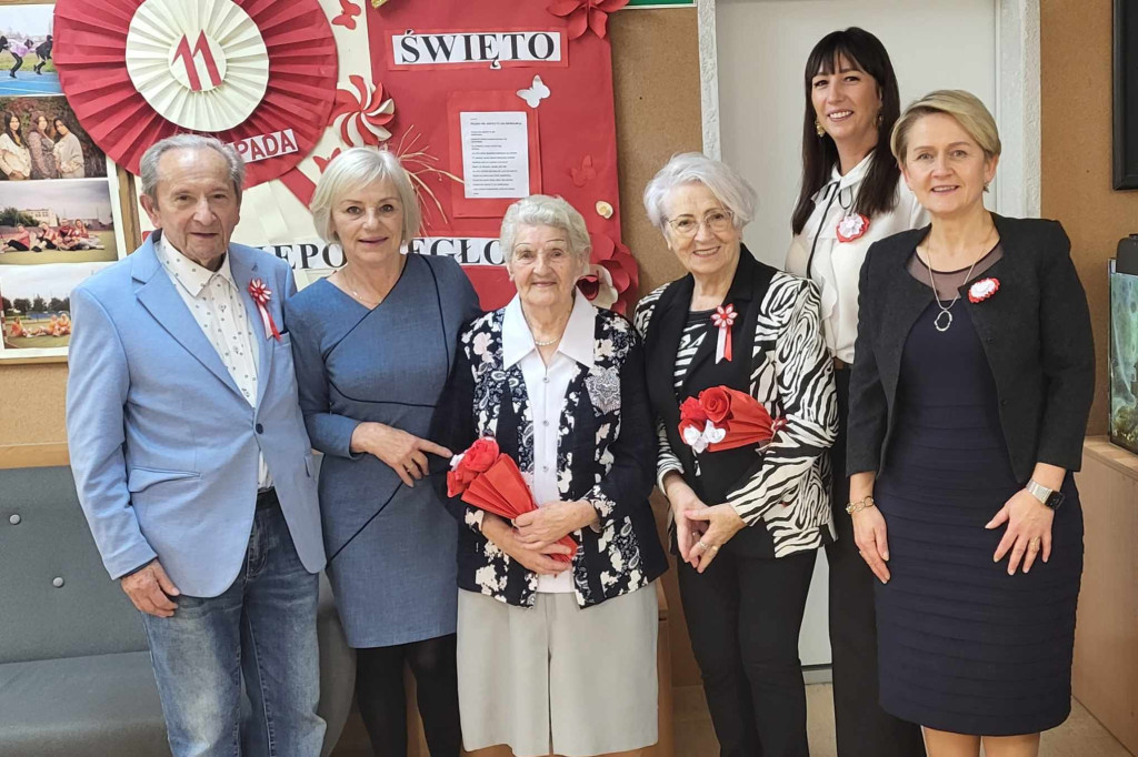 MOW w Kruszwicy po raz kolejny włączył się w akcje #SzkołaPamięta