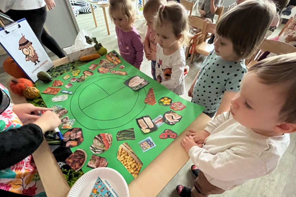 Żłobek w Kruszwicy w dziesiątej turze projektu pt. „Zdrowe Dzieci