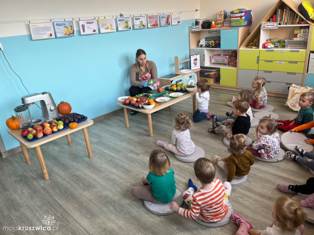 Żłobek w Kruszwicy w dziesiątej turze projektu pt. „Zdrowe Dzieci
