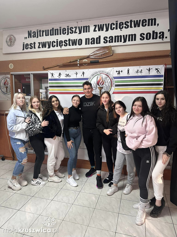 Zwiedził połowę świata! O przygodach opowiedział w Kruszwicy