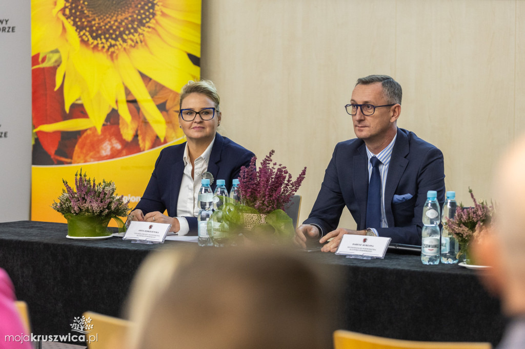 Nowe umowy PROW. Dofinasowanie także na rozwój projektu w Kruszwicy