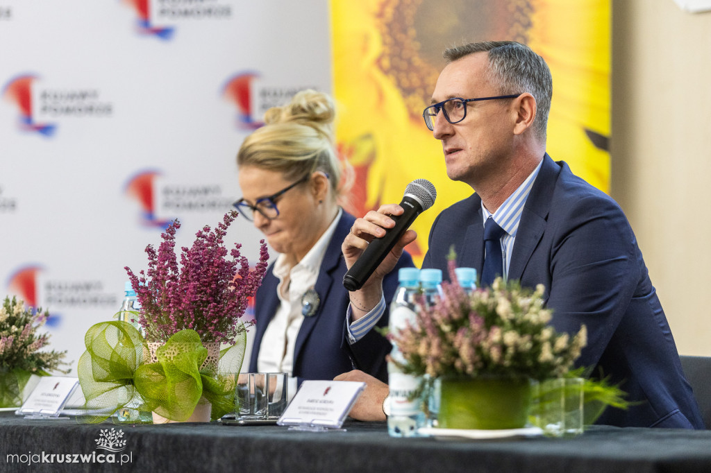 Nowe umowy PROW. Dofinasowanie także na rozwój projektu w Kruszwicy