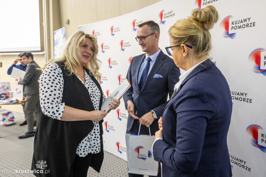 Nowe umowy PROW. Dofinasowanie także na rozwój projektu w Kruszwicy