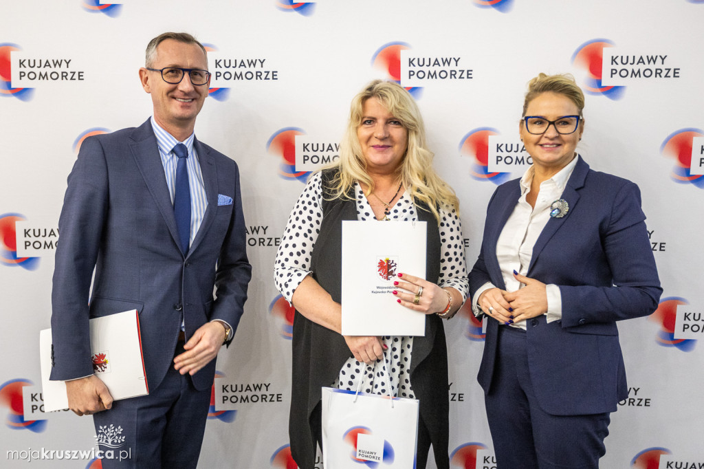 Nowe umowy PROW. Dofinasowanie także na rozwój projektu w Kruszwicy