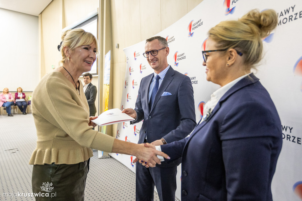Nowe umowy PROW. Dofinasowanie także na rozwój projektu w Kruszwicy