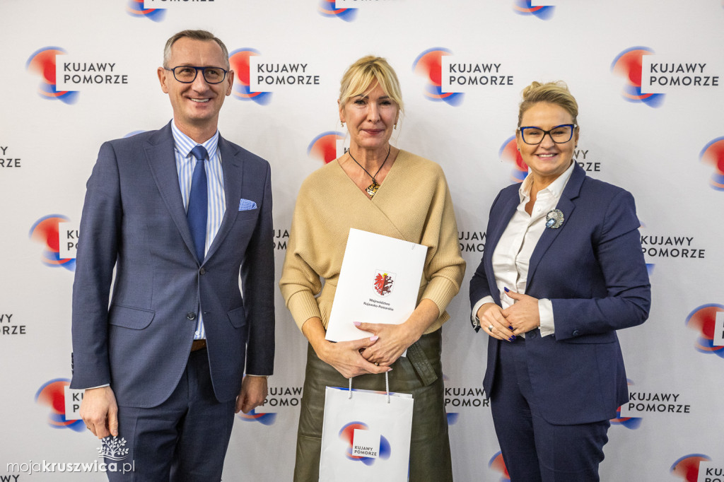Nowe umowy PROW. Dofinasowanie także na rozwój projektu w Kruszwicy