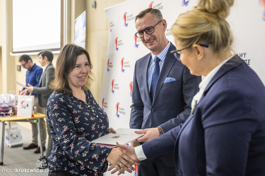 Nowe umowy PROW. Dofinasowanie także na rozwój projektu w Kruszwicy