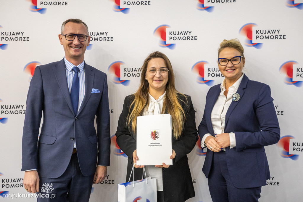 Nowe umowy PROW. Dofinasowanie także na rozwój projektu w Kruszwicy