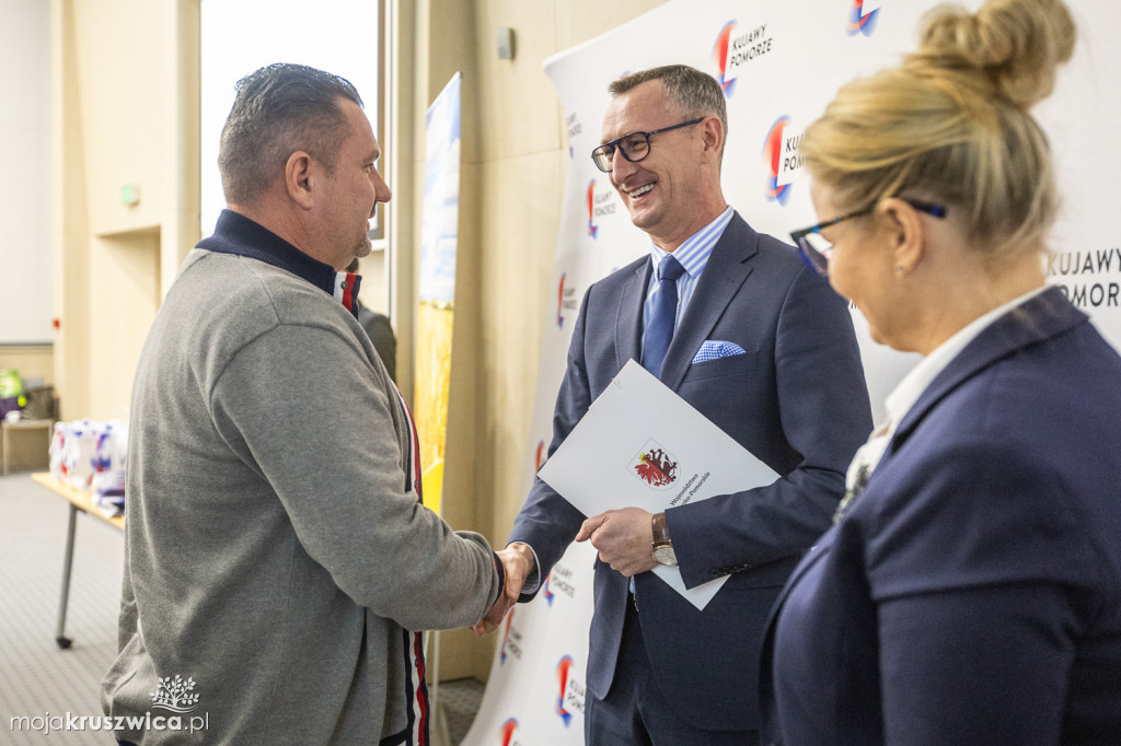 Nowe umowy PROW. Dofinasowanie także na rozwój projektu w Kruszwicy