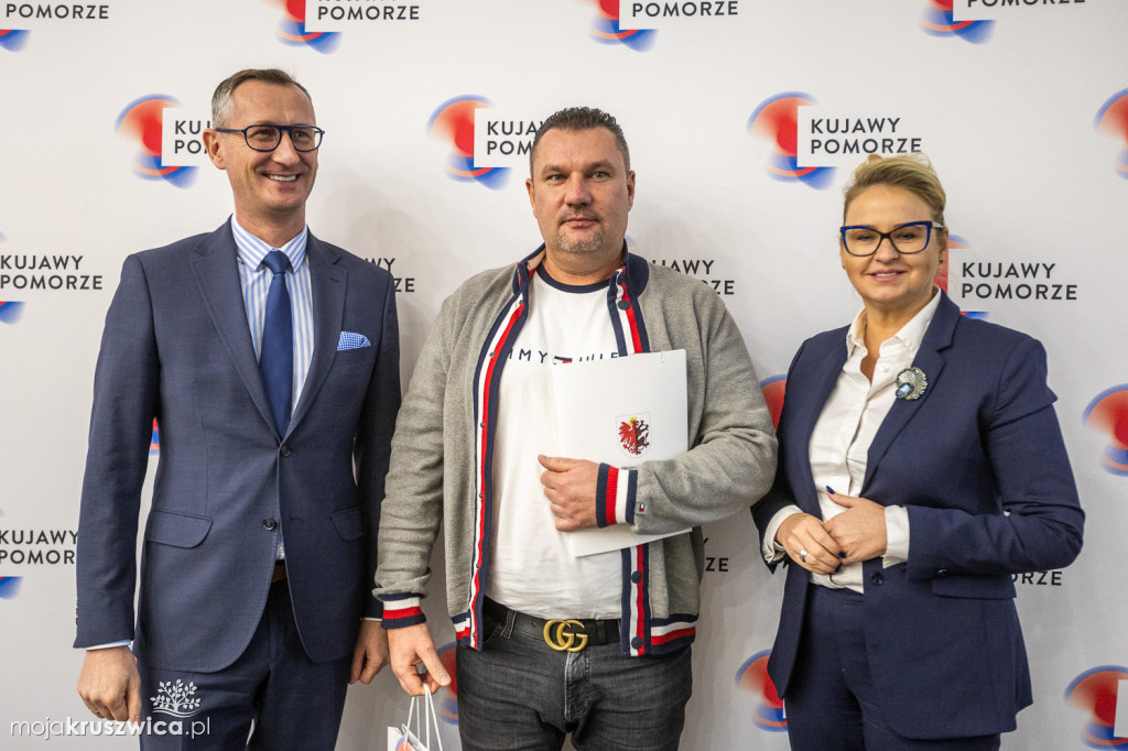 Nowe umowy PROW. Dofinasowanie także na rozwój projektu w Kruszwicy