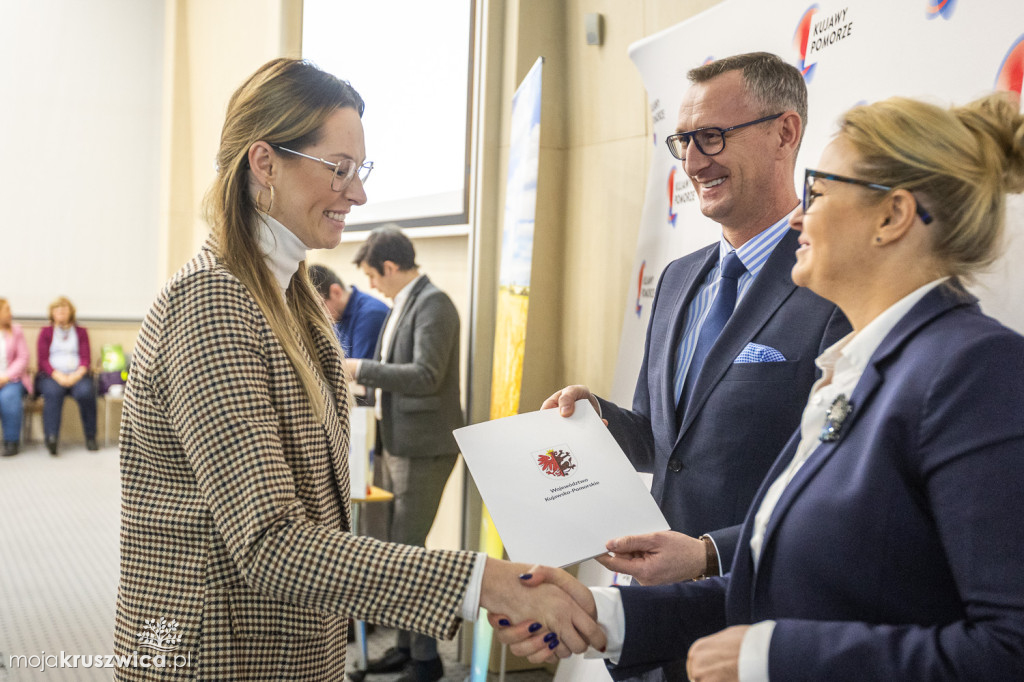 Nowe umowy PROW. Dofinasowanie także na rozwój projektu w Kruszwicy