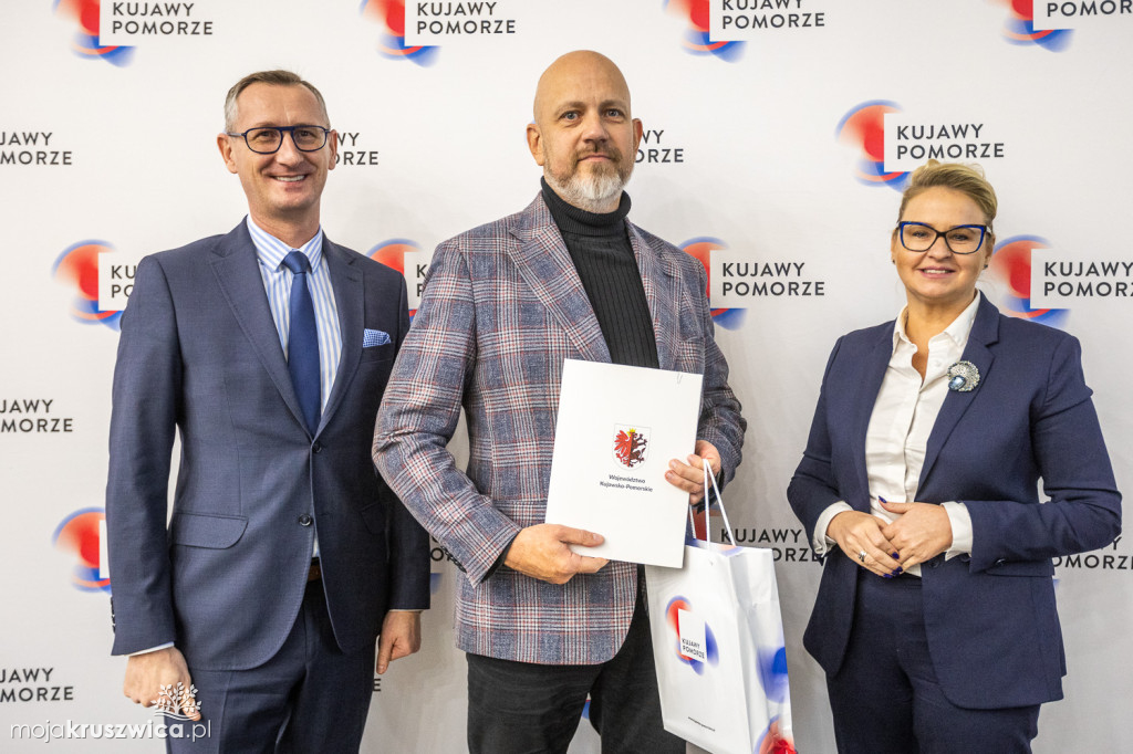 Nowe umowy PROW. Dofinasowanie także na rozwój projektu w Kruszwicy
