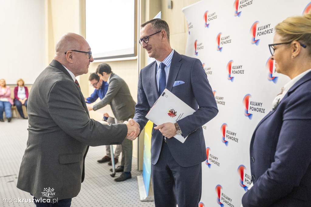 Nowe umowy PROW. Dofinasowanie także na rozwój projektu w Kruszwicy