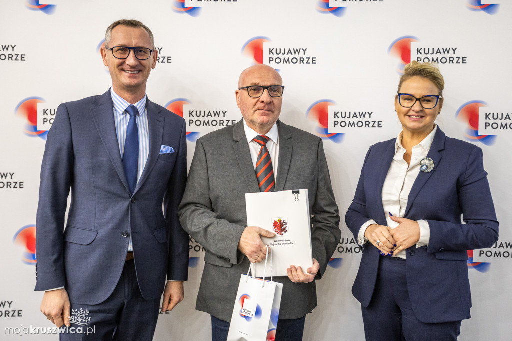 Nowe umowy PROW. Dofinasowanie także na rozwój projektu w Kruszwicy
