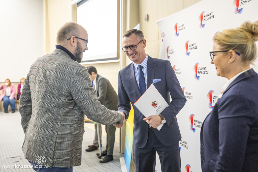 Nowe umowy PROW. Dofinasowanie także na rozwój projektu w Kruszwicy