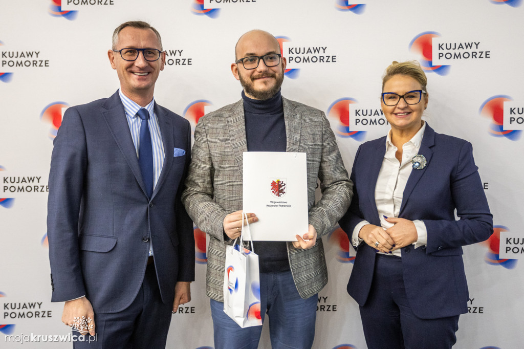 Nowe umowy PROW. Dofinasowanie także na rozwój projektu w Kruszwicy