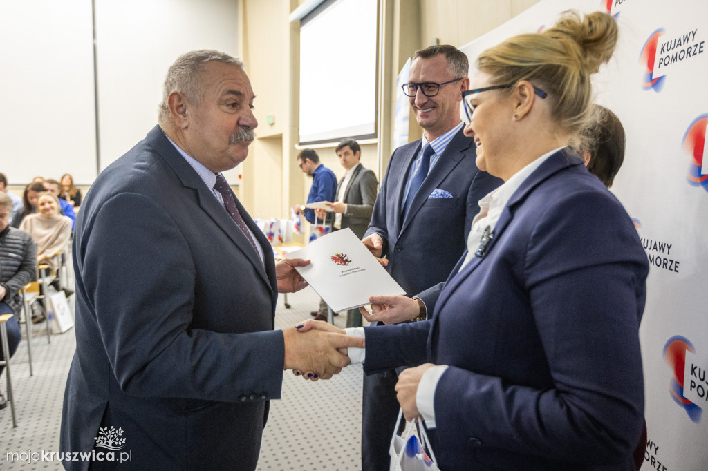 Nowe umowy PROW. Dofinasowanie także na rozwój projektu w Kruszwicy