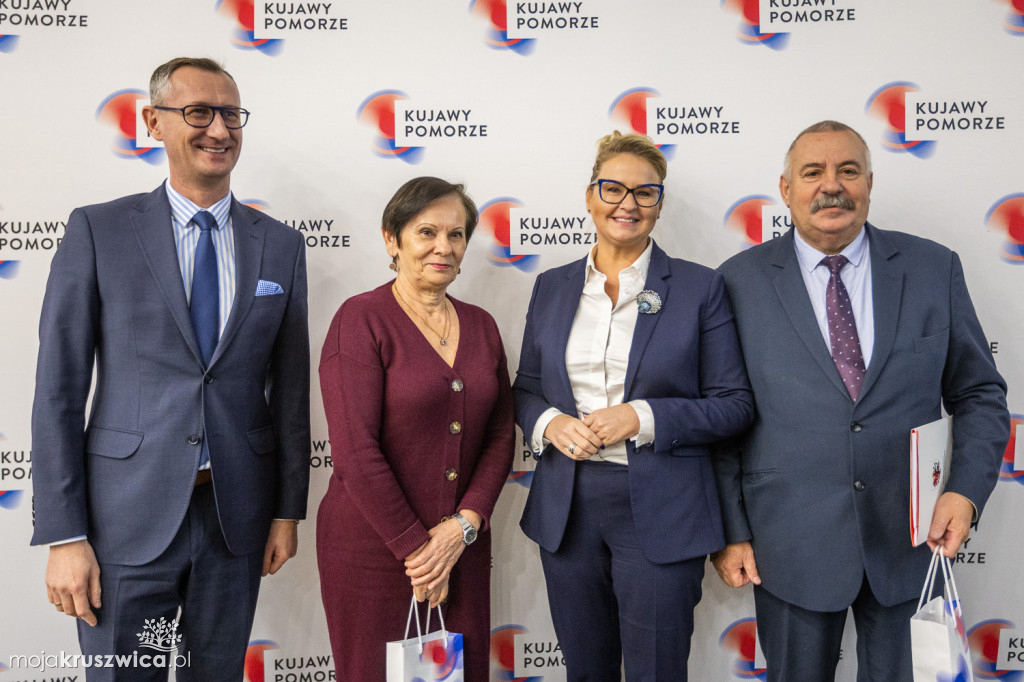 Nowe umowy PROW. Dofinasowanie także na rozwój projektu w Kruszwicy
