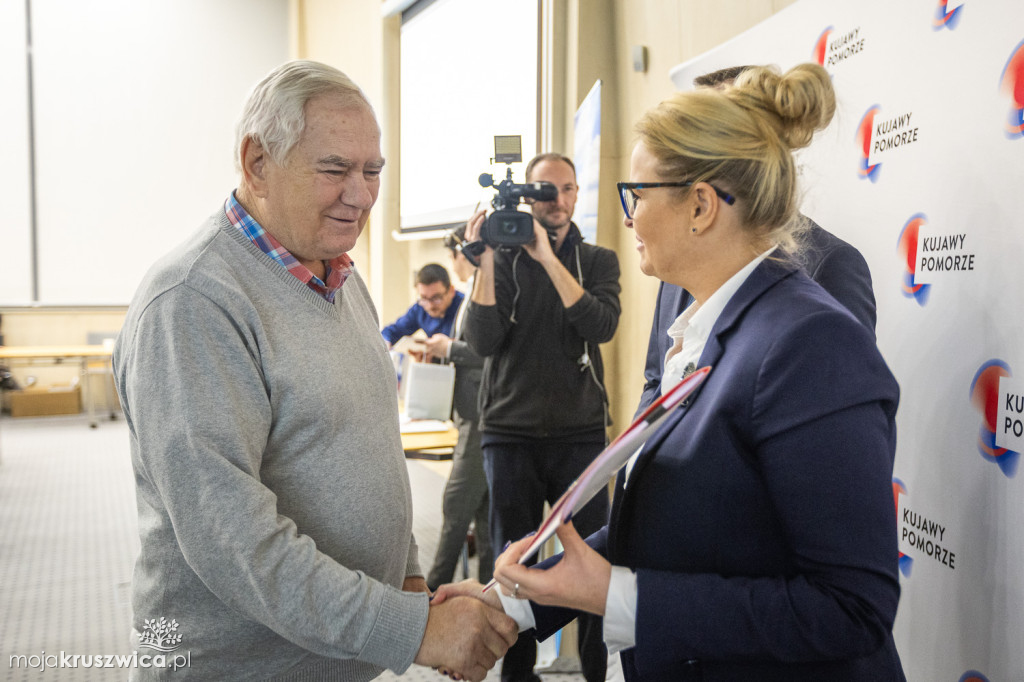 Nowe umowy PROW. Dofinasowanie także na rozwój projektu w Kruszwicy