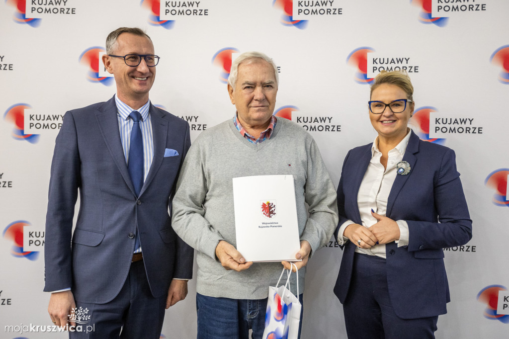 Nowe umowy PROW. Dofinasowanie także na rozwój projektu w Kruszwicy