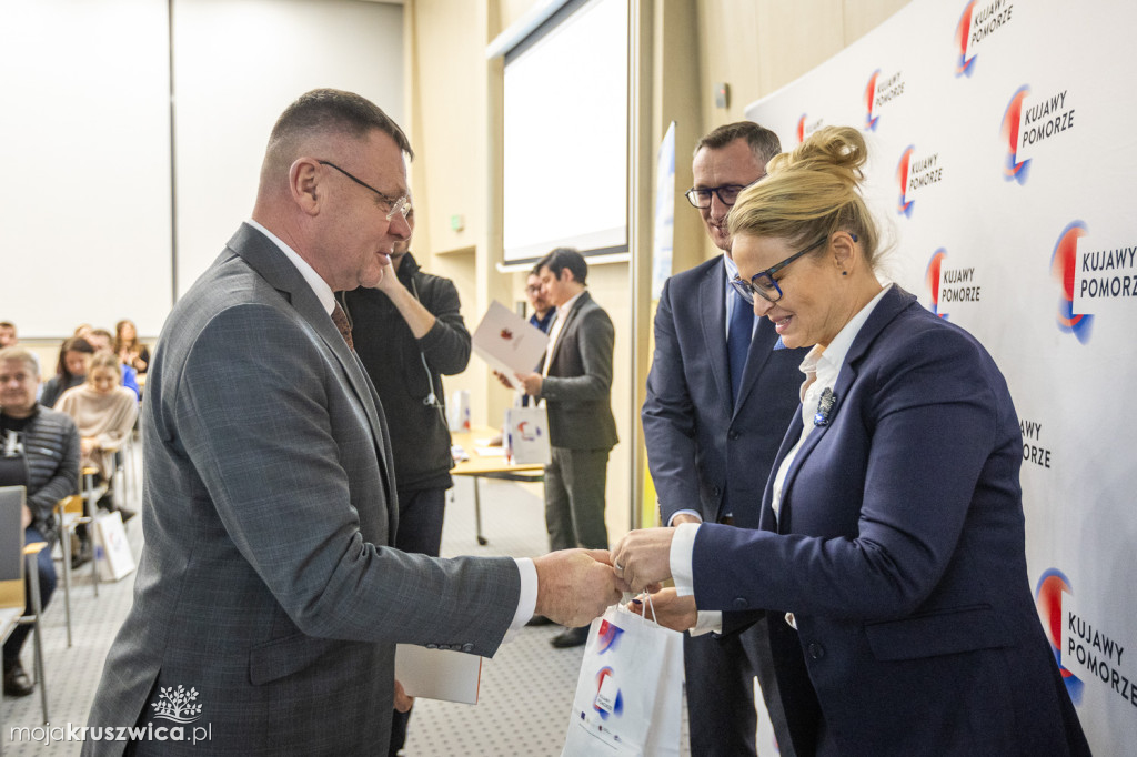 Nowe umowy PROW. Dofinasowanie także na rozwój projektu w Kruszwicy