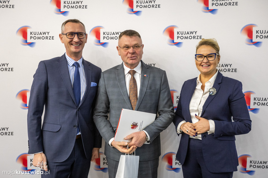 Nowe umowy PROW. Dofinasowanie także na rozwój projektu w Kruszwicy