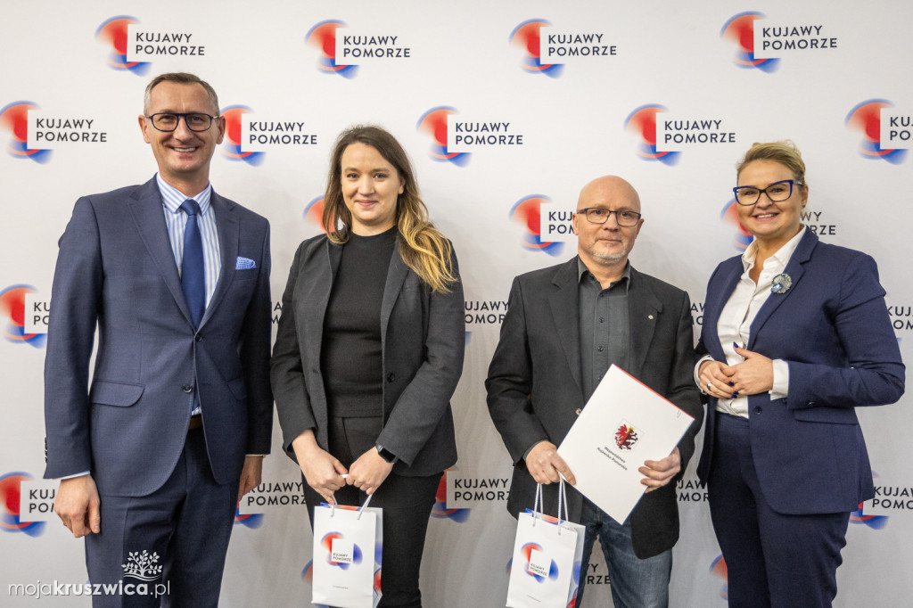 Nowe umowy PROW. Dofinasowanie także na rozwój projektu w Kruszwicy