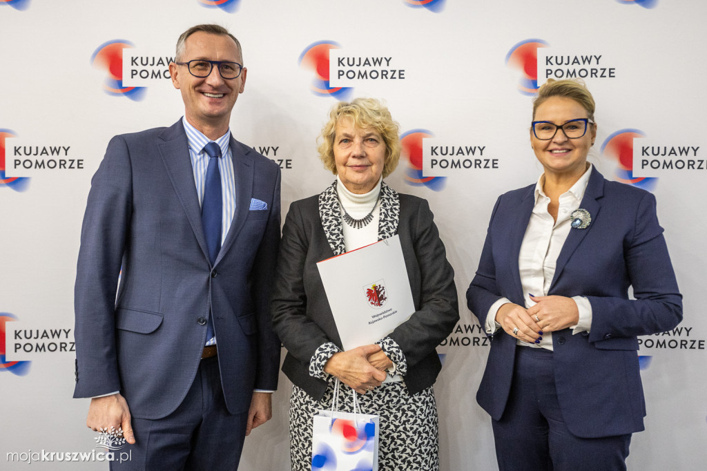 Nowe umowy PROW. Dofinasowanie także na rozwój projektu w Kruszwicy