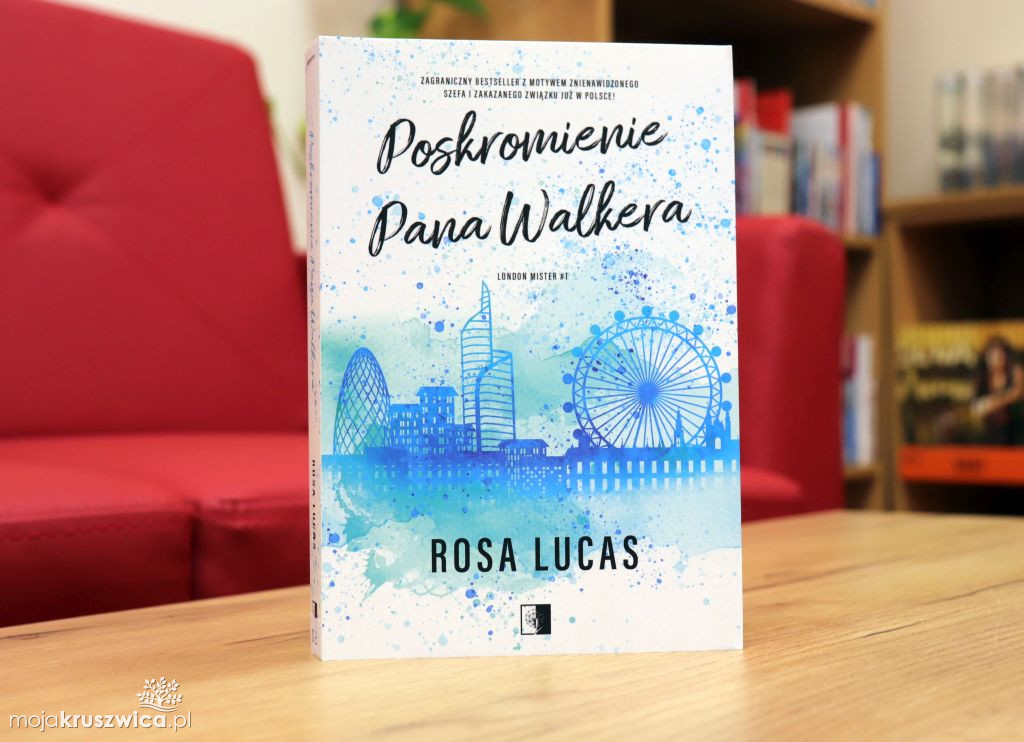 W kruszwickiej bibliotece mają książkowe nowości