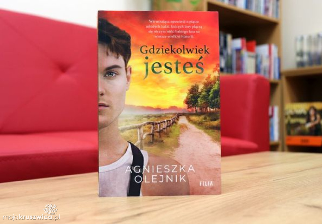 W kruszwickiej bibliotece mają książkowe nowości