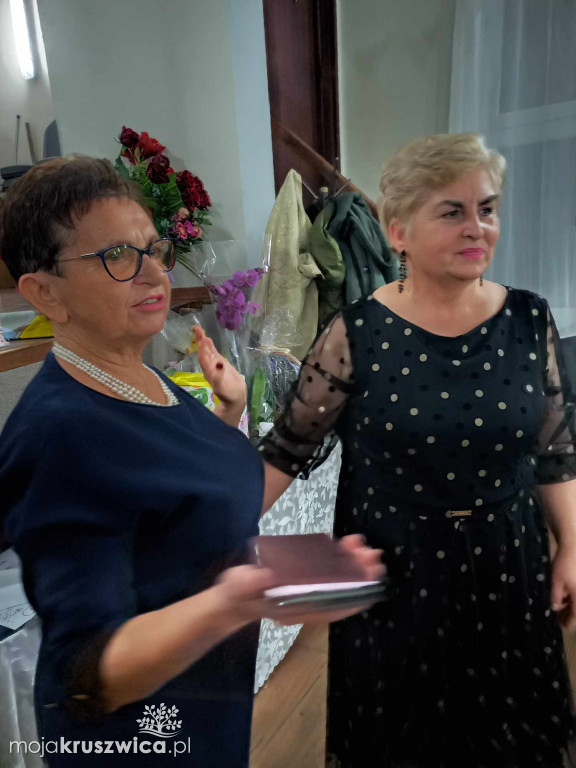 Klub Seniora w Chełmcach z jubileuszem. Działa już 25 lat!