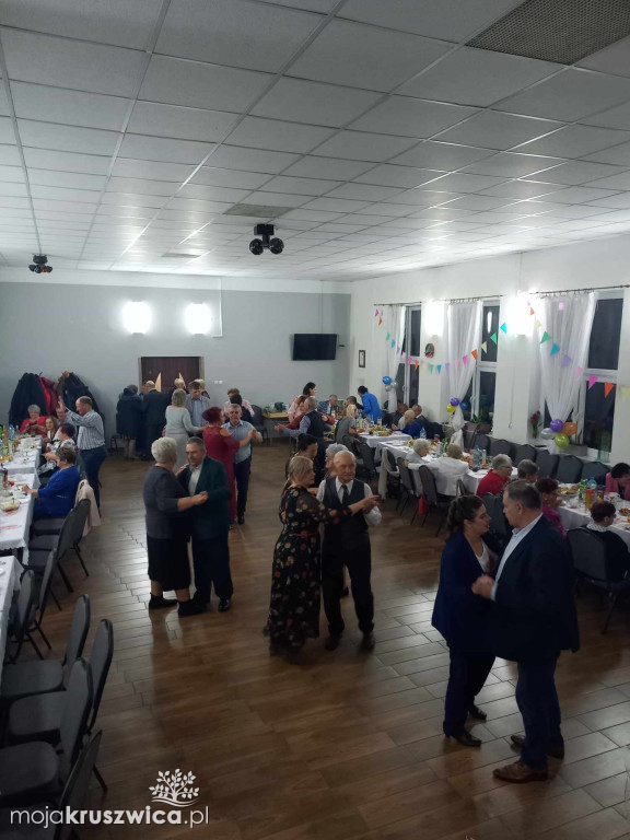 Klub Seniora w Chełmcach z jubileuszem. Działa już 25 lat!