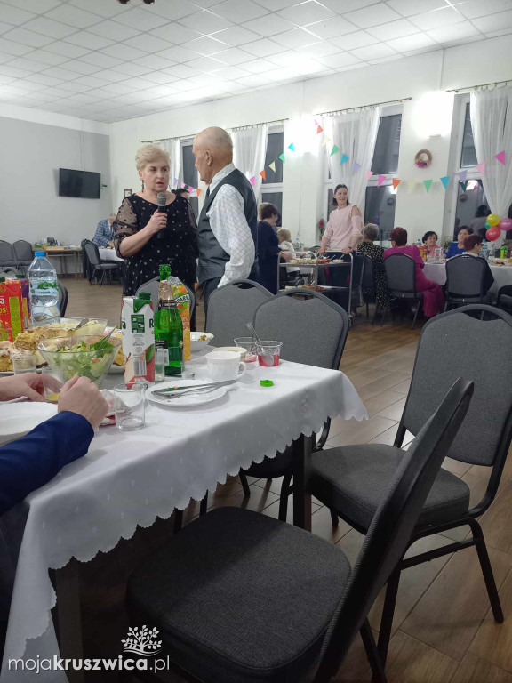 Klub Seniora w Chełmcach z jubileuszem. Działa już 25 lat!